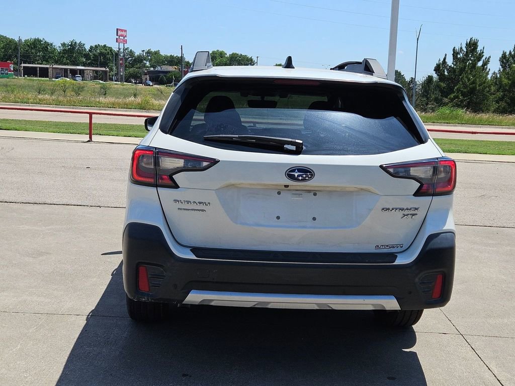 Used 2020 Subaru Outback Limited XT w/ Popular Package #2 image 7