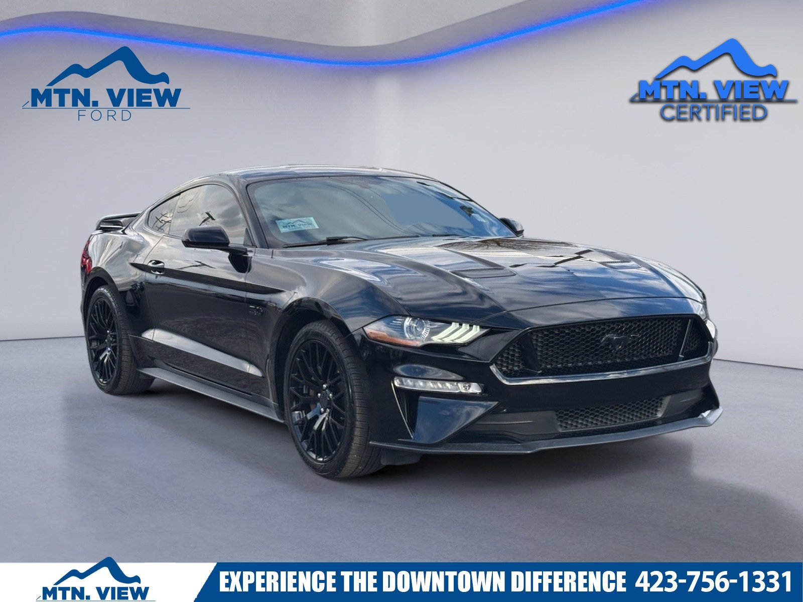 Used 2019 Ford Mustang GT w/ Black Accent Package image 10