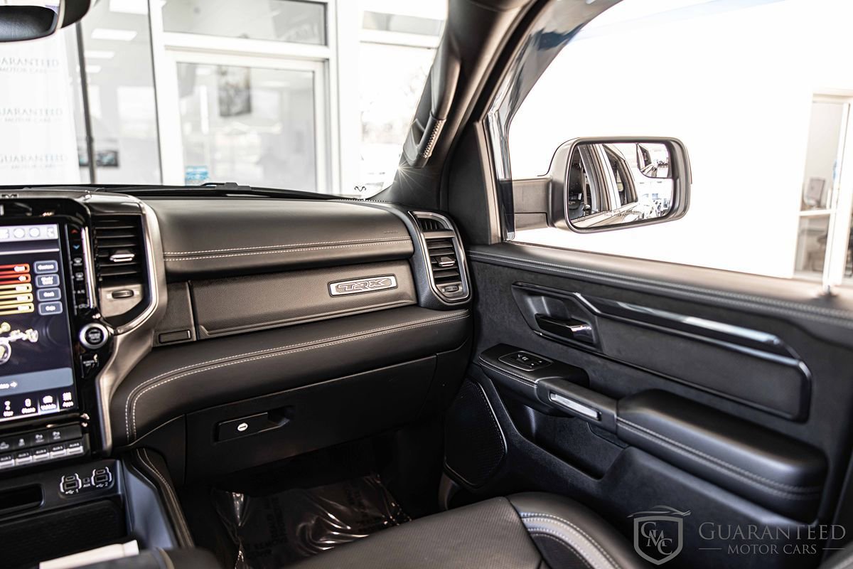 Used 2022 RAM 1500 TRX w/ TRX Level 1 Equipment Group AWD/4WD image 38