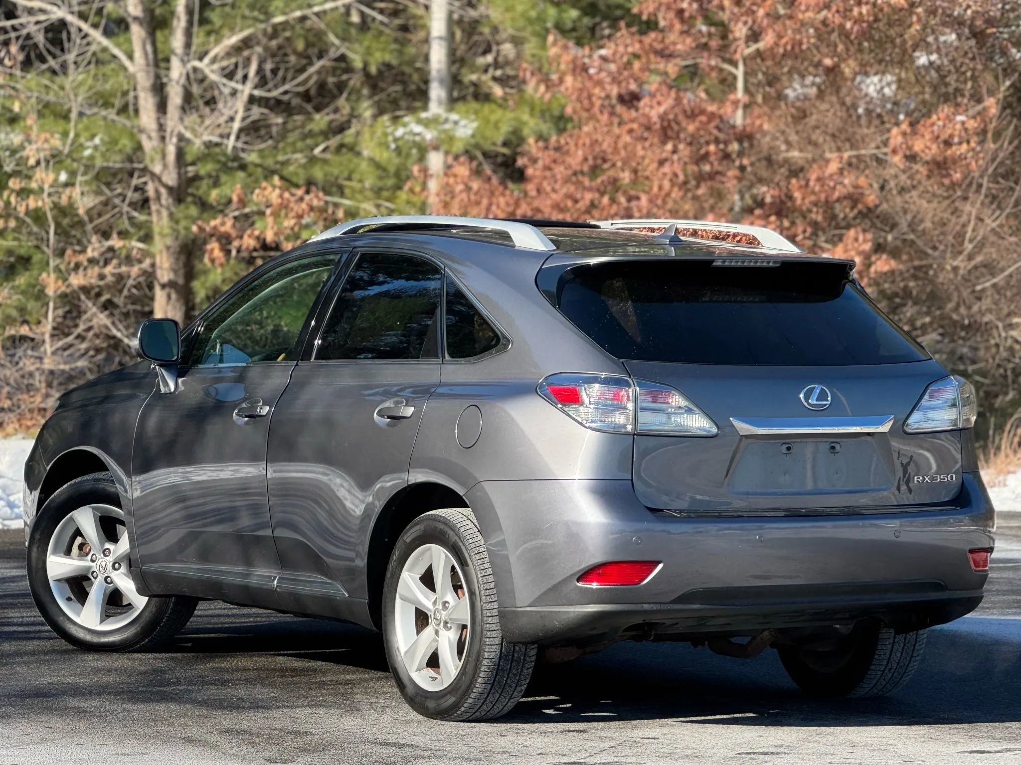Used 2012 Lexus RX 350 AWD image 6