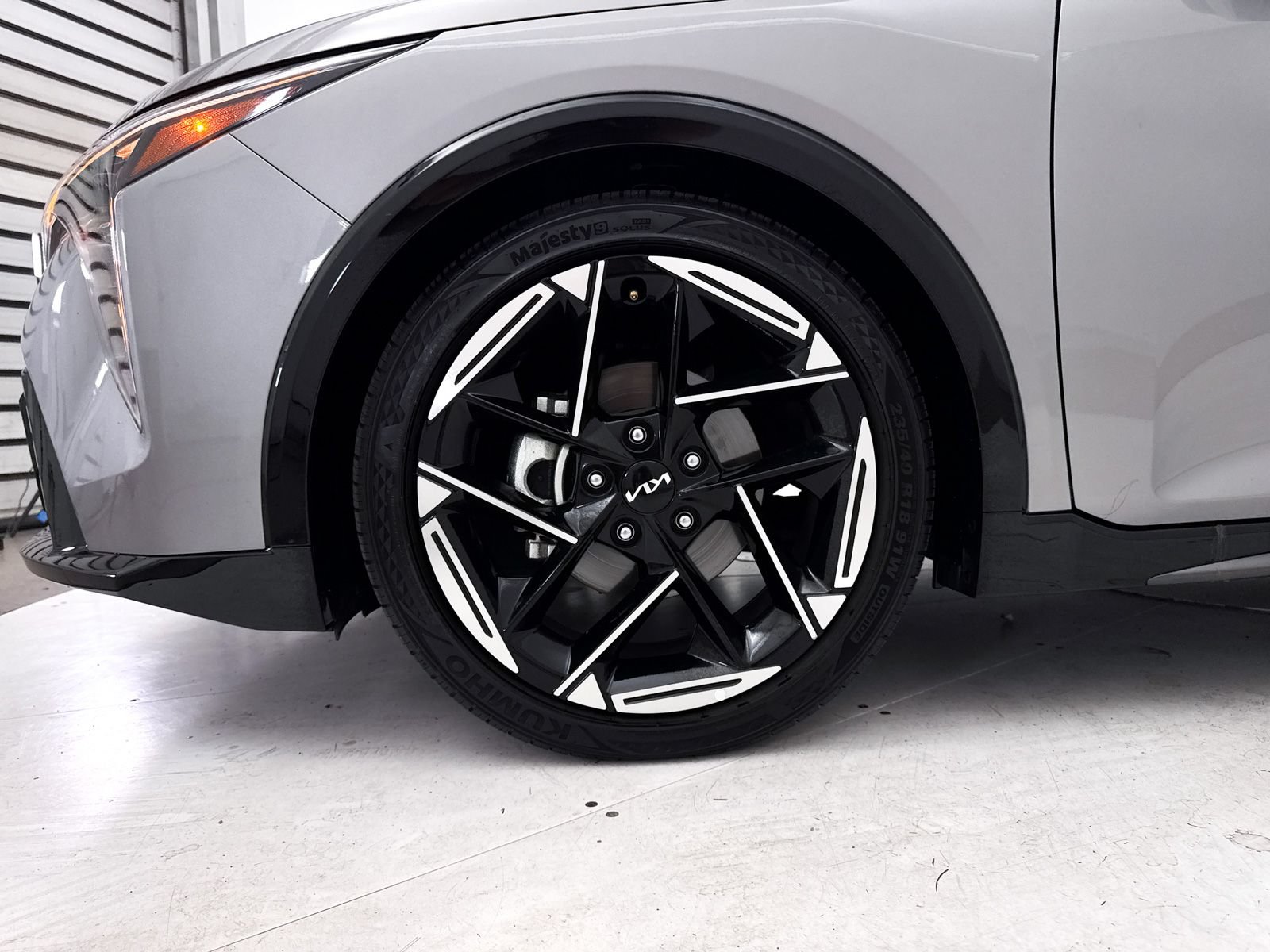 Certified 2025 Kia K4 EX w/ GT-Line Sunroof Package FWD image 17
