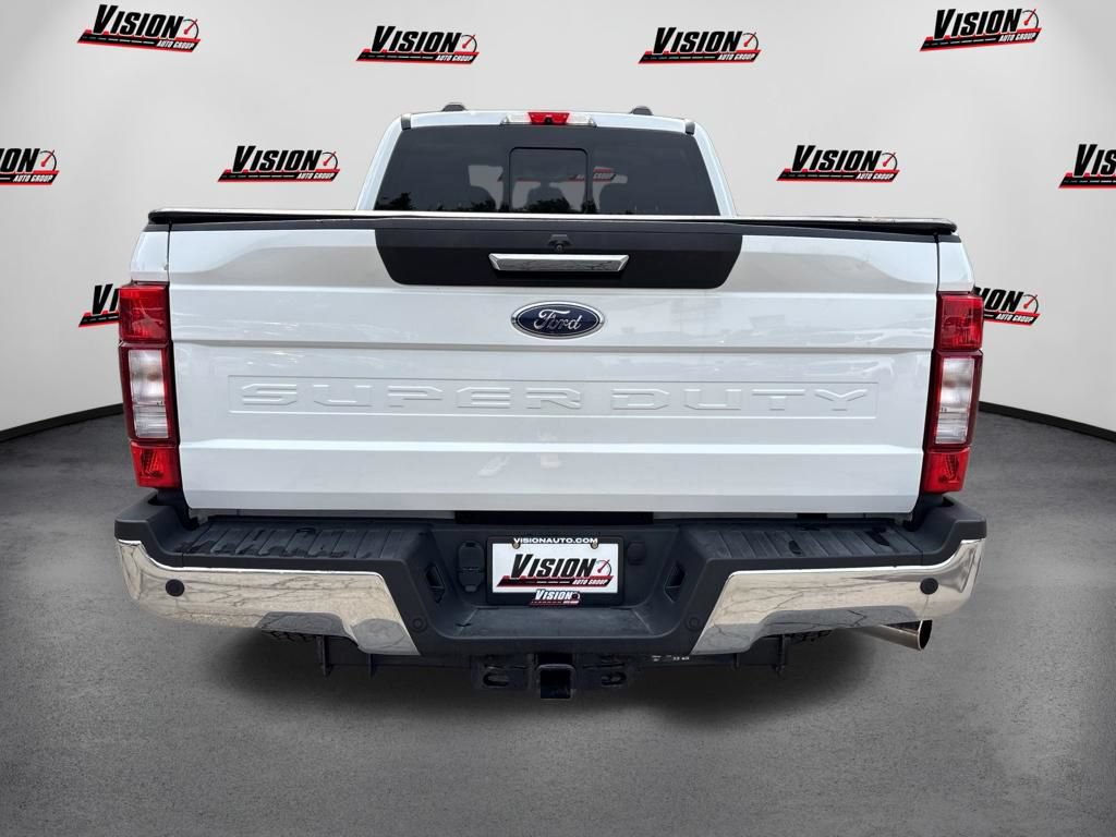 Used 2020 Ford F250 XLT w/ XLT Premium Package AWD/4WD image 7