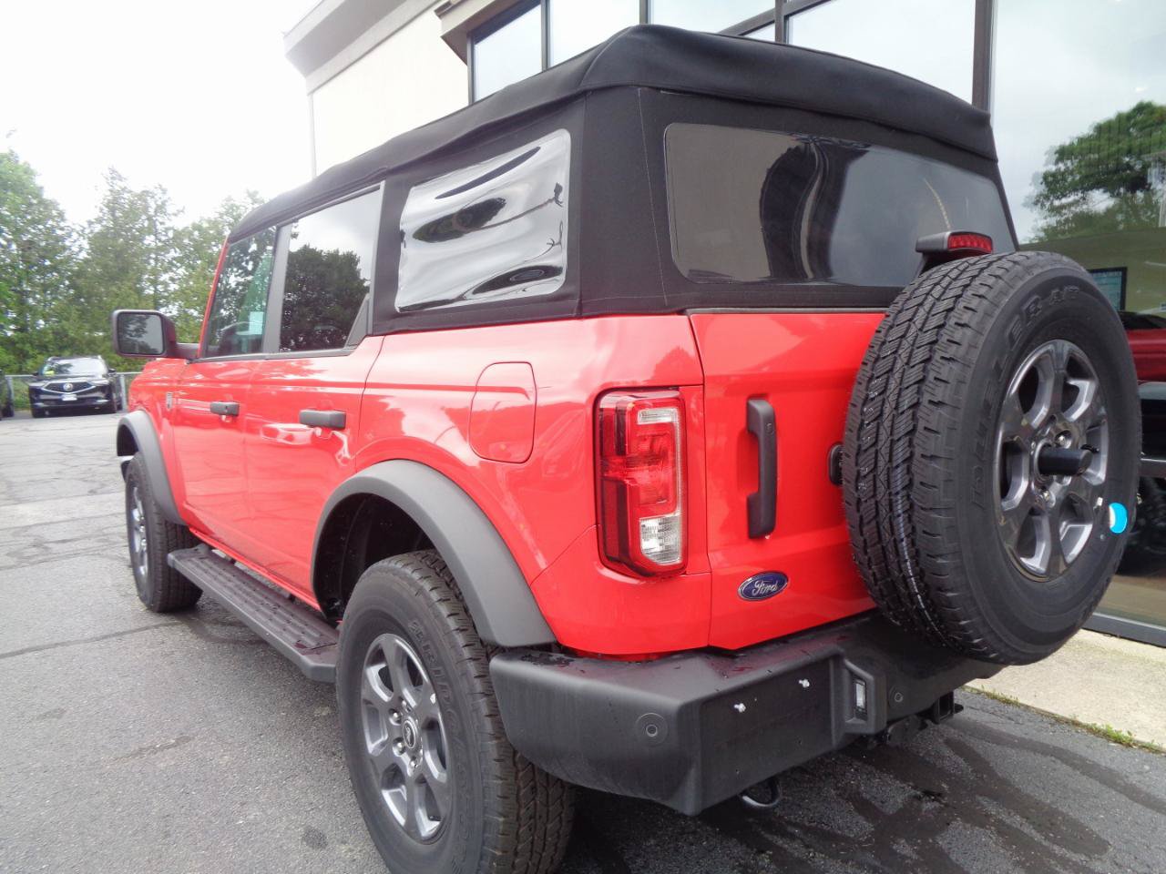 Used 2023 Ford Bronco Big Bend AWD/4WD image 7