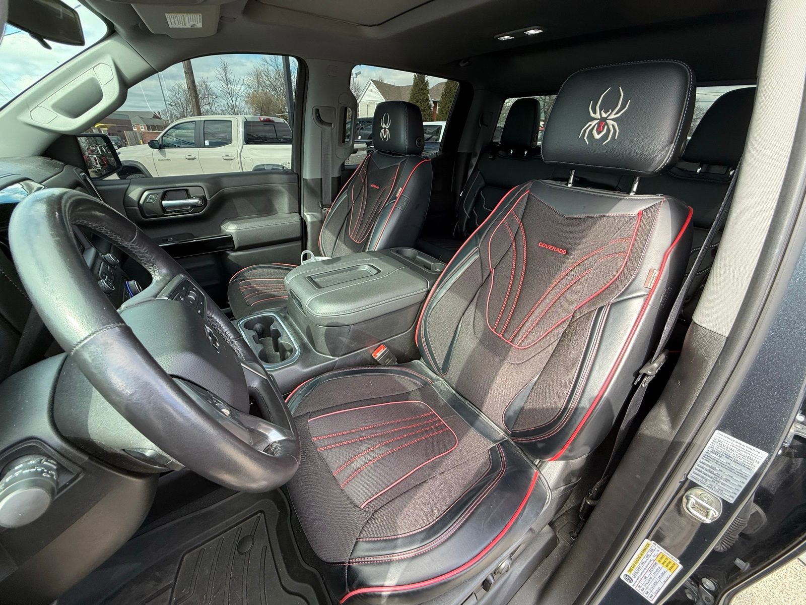 Used 2021 Chevrolet Silverado 1500 RST w/ All Star Edition Plus image 19