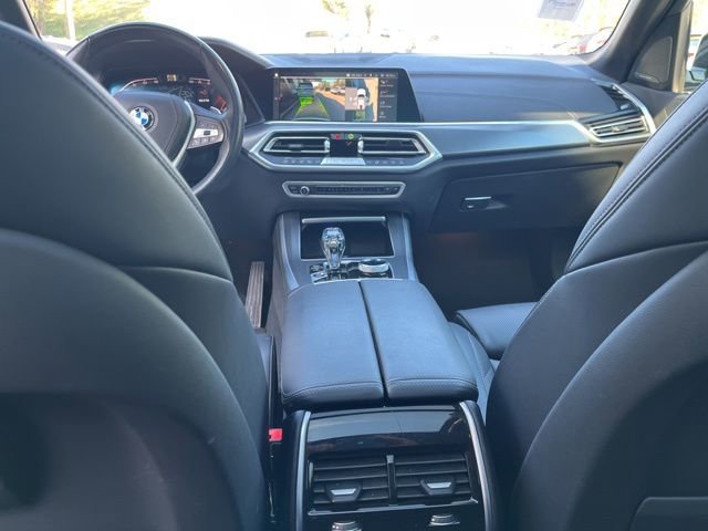 Used 2023 BMW X5 xDrive40i w/ Executive Package AWD/4WD image 20