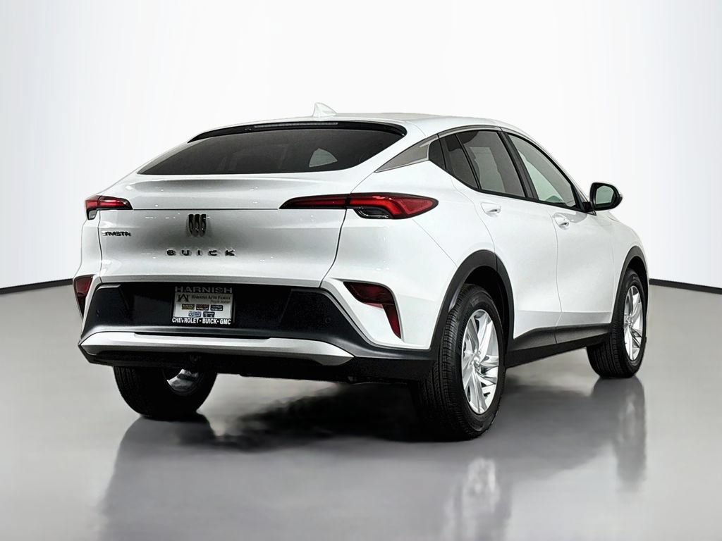 New 2026 Buick Envista Sport Touring w/ Convenience I Package FWD image 7