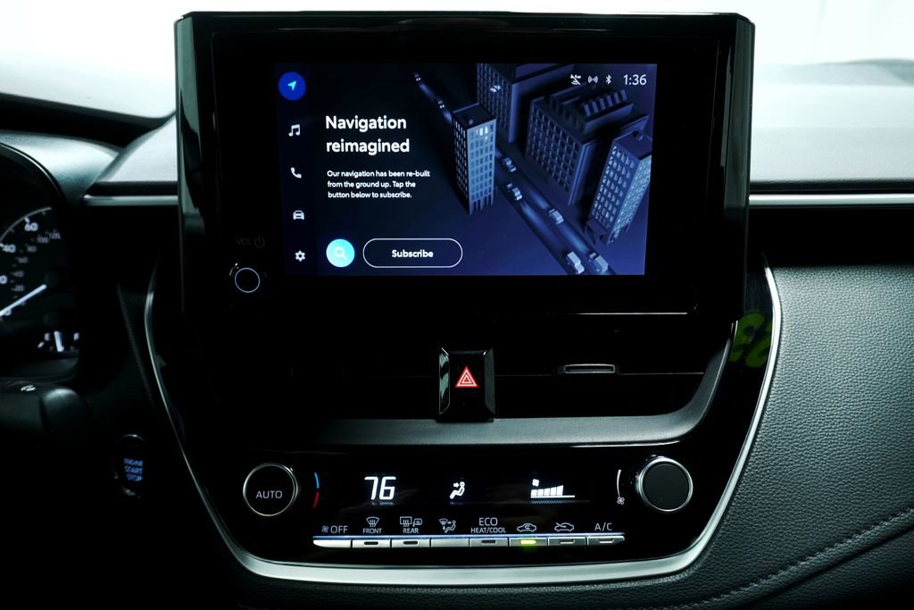 Certified 2023 Toyota Corolla SE w/ SE Premium Package FWD image 18