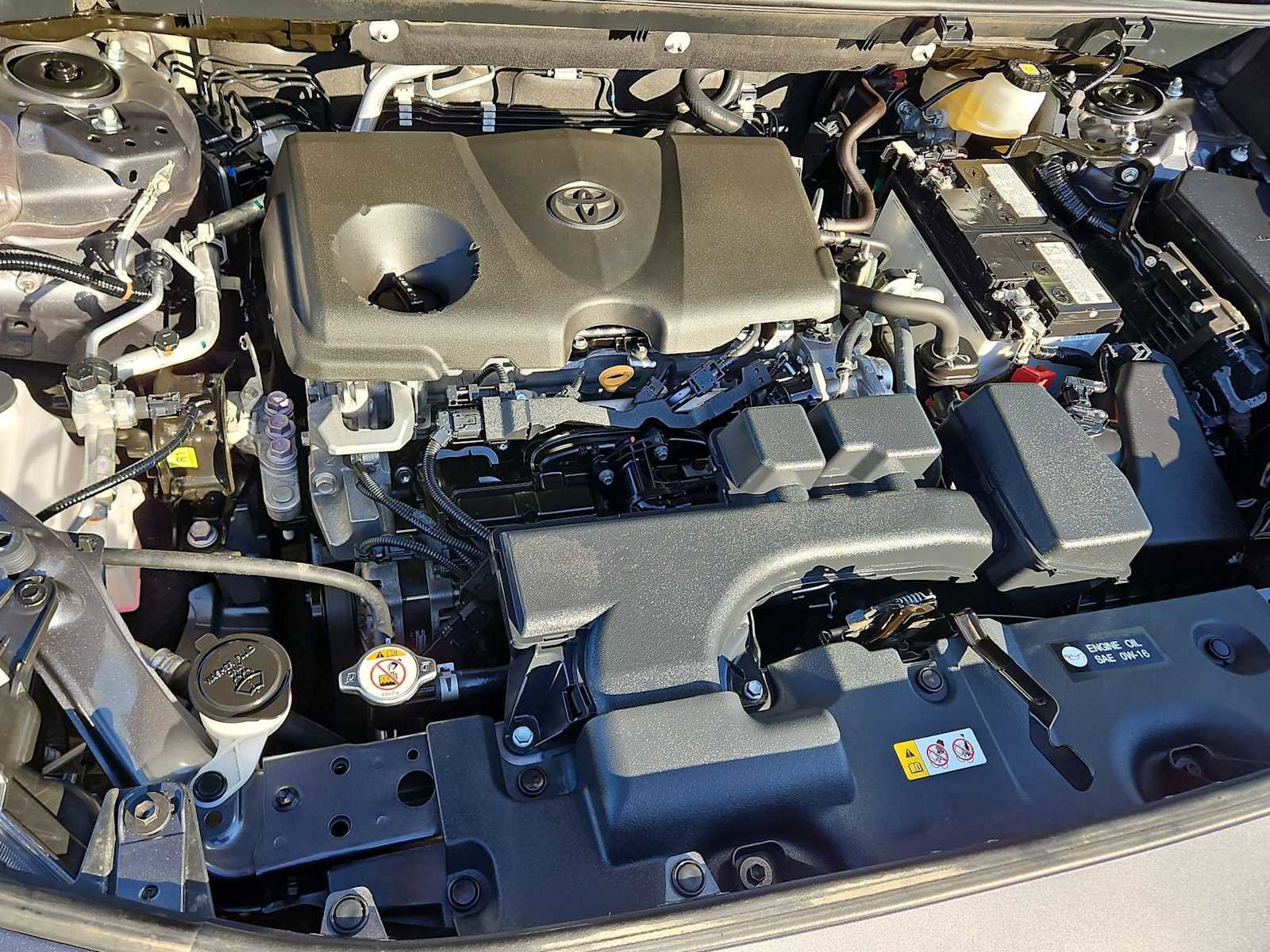 Used 2024 Toyota RAV4 LE image 14