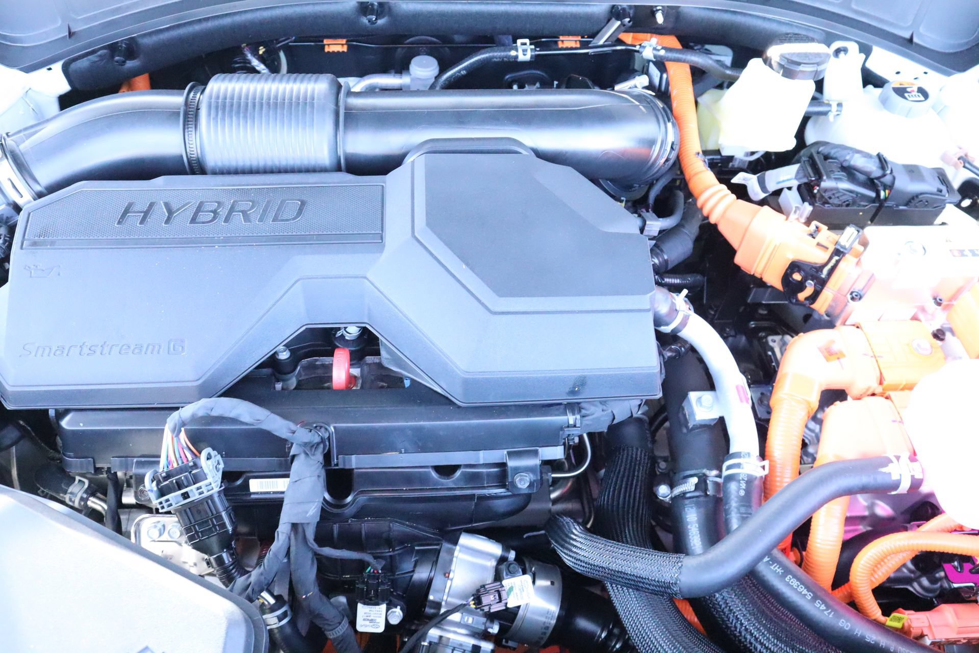 New 2026 Hyundai Santa Fe SEL AWD/4WD image 6