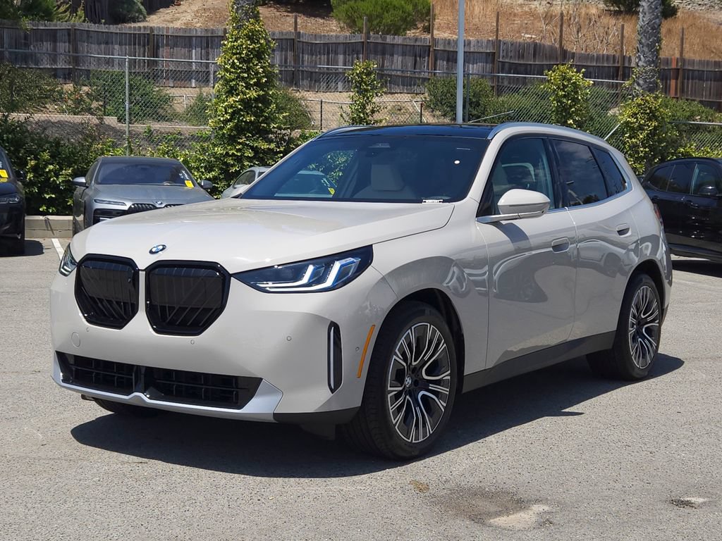 New 2026 BMW X3 xDrive30i w/ Premium Package AWD/4WD image 3