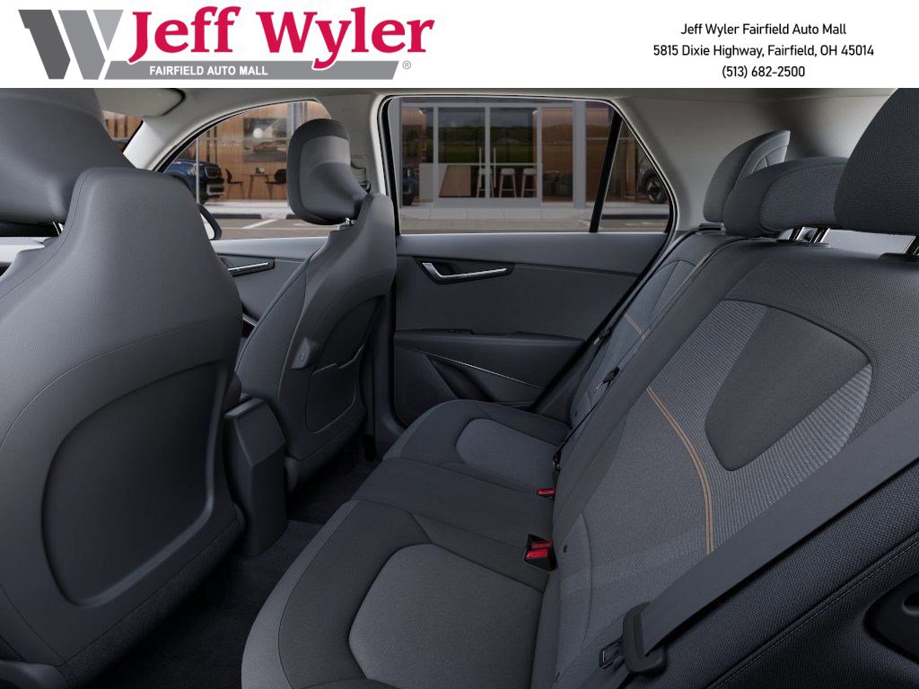 New 2026 Kia Niro LX image 19