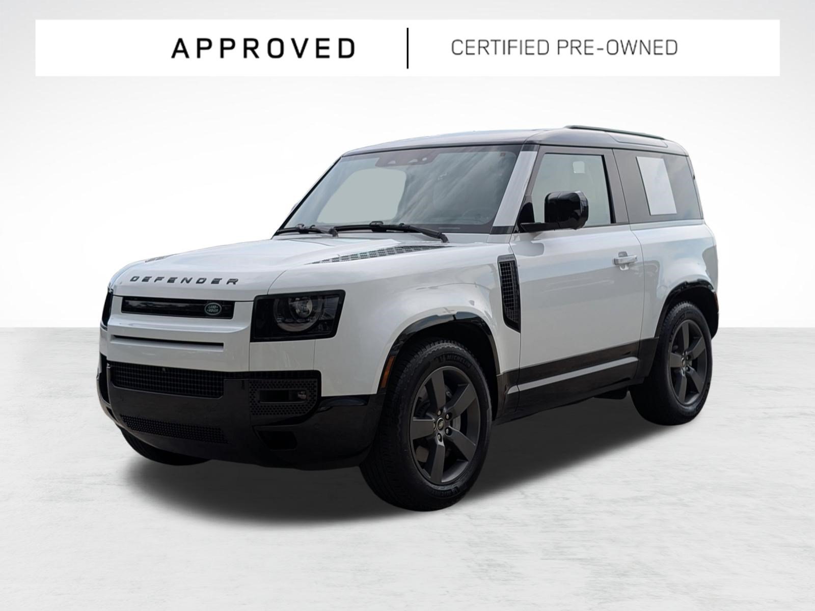 Used 2025 Land Rover Defender 90 X-Dynamic SE