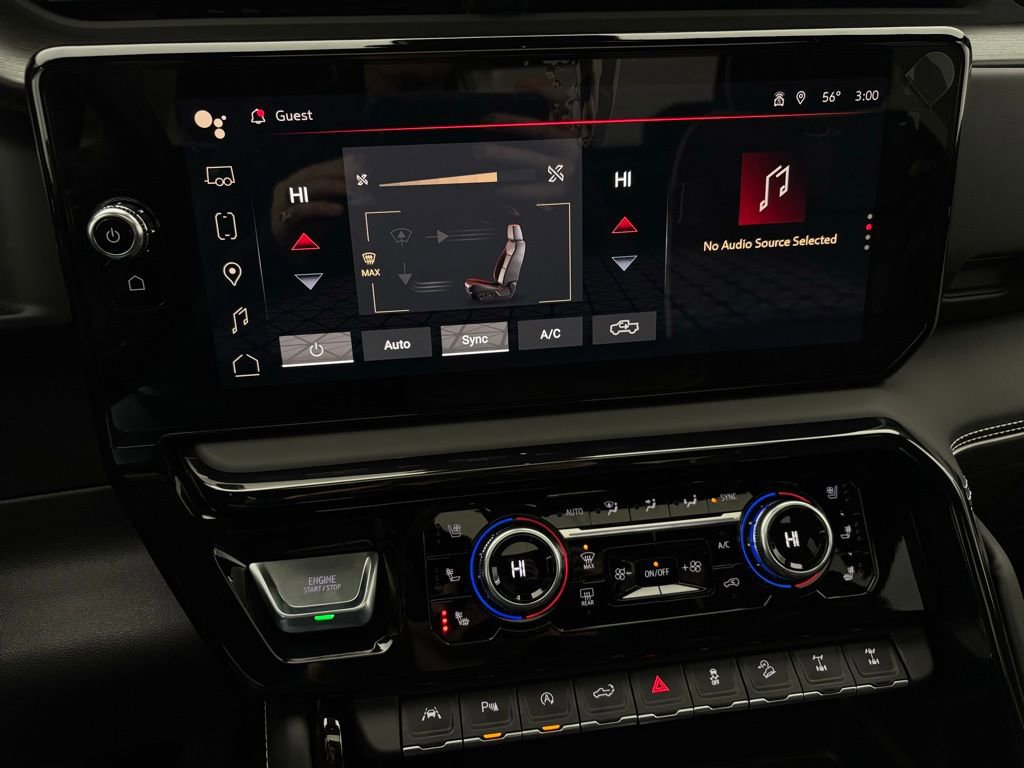 New 2026 GMC Sierra 1500 AT4X image 29