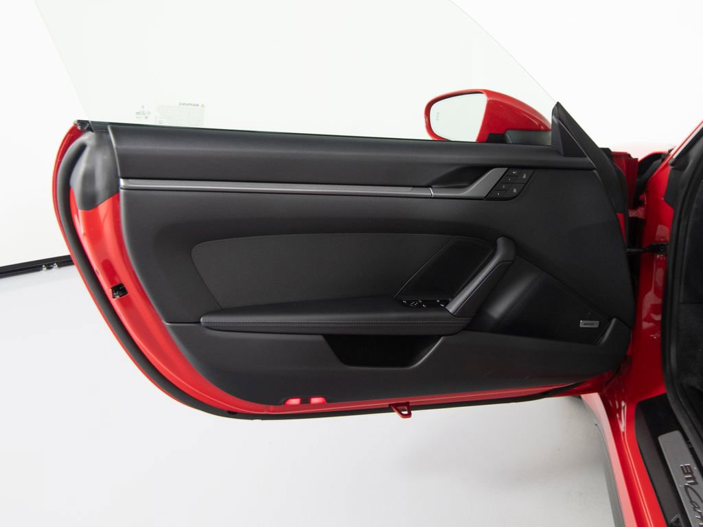 Certified 2024 Porsche 911 Carrera RWD image 18