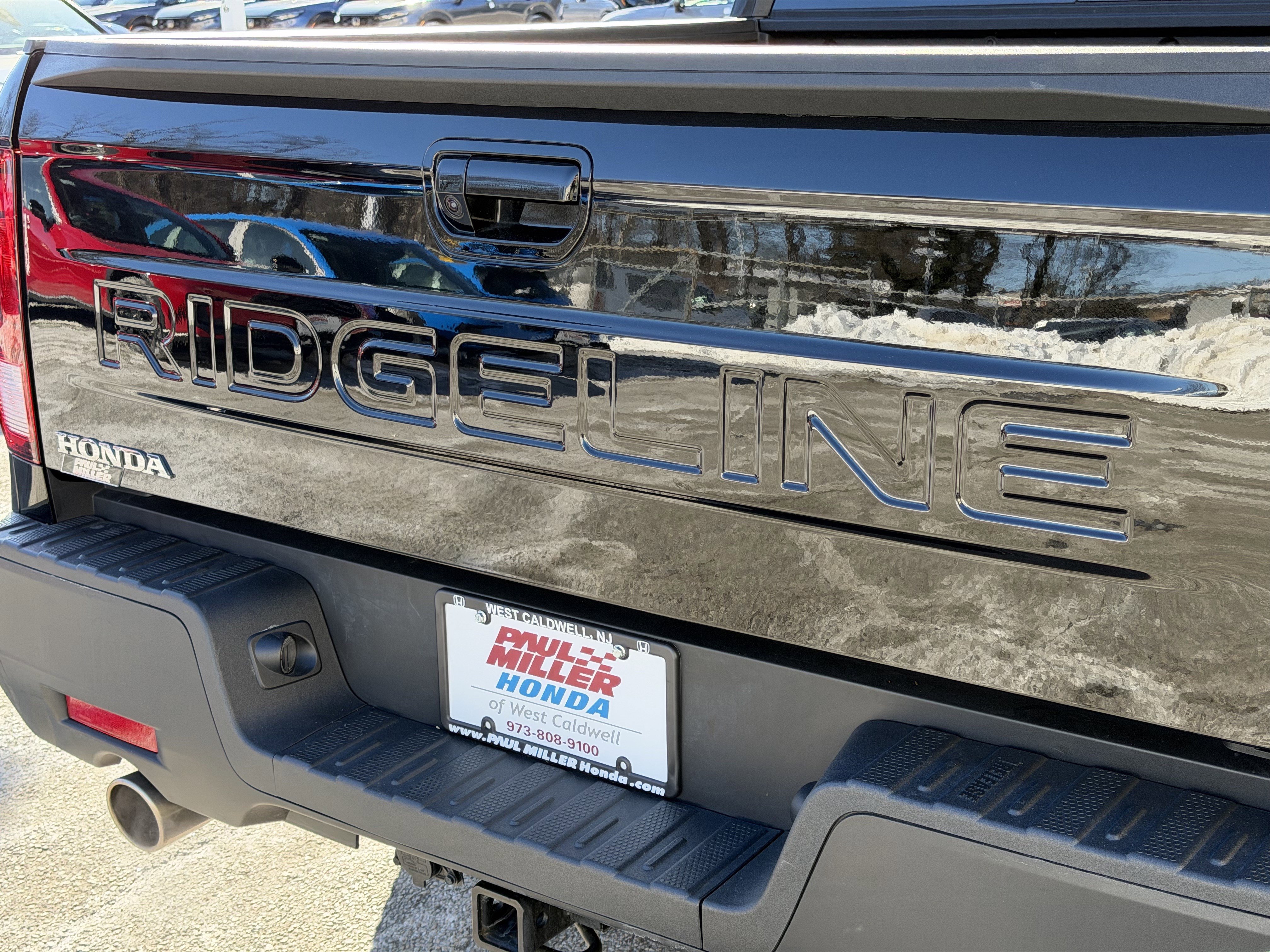 Certified 2024 Honda Ridgeline RTL+ image 24