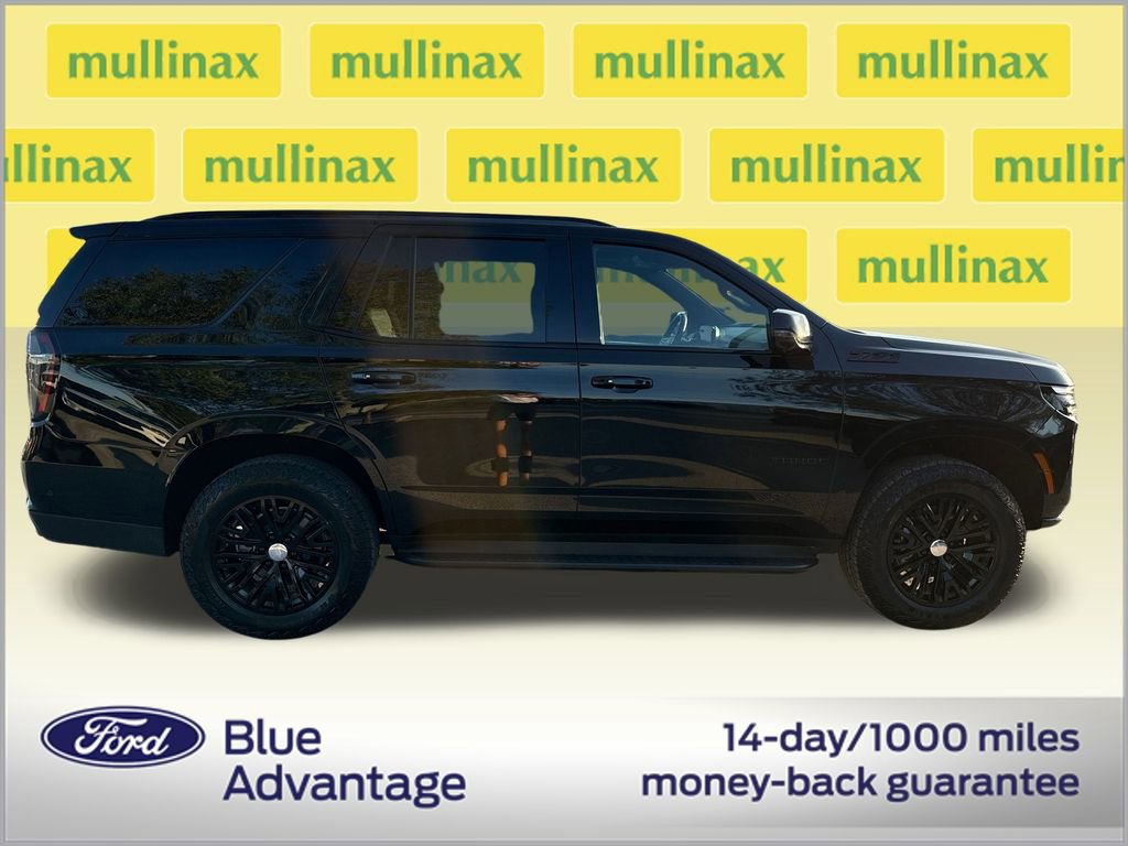 Used 2025 Chevrolet Tahoe Z71 w/ Comfort Package video 2