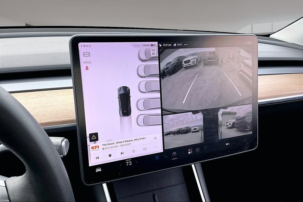 Used 2021 Tesla Model Y Long Range AWD/4WD image 14