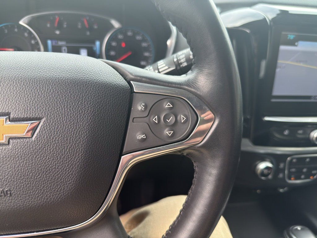 Used 2019 Chevrolet Traverse RS w/ LPO, Floor Liner Package AWD/4WD image 18