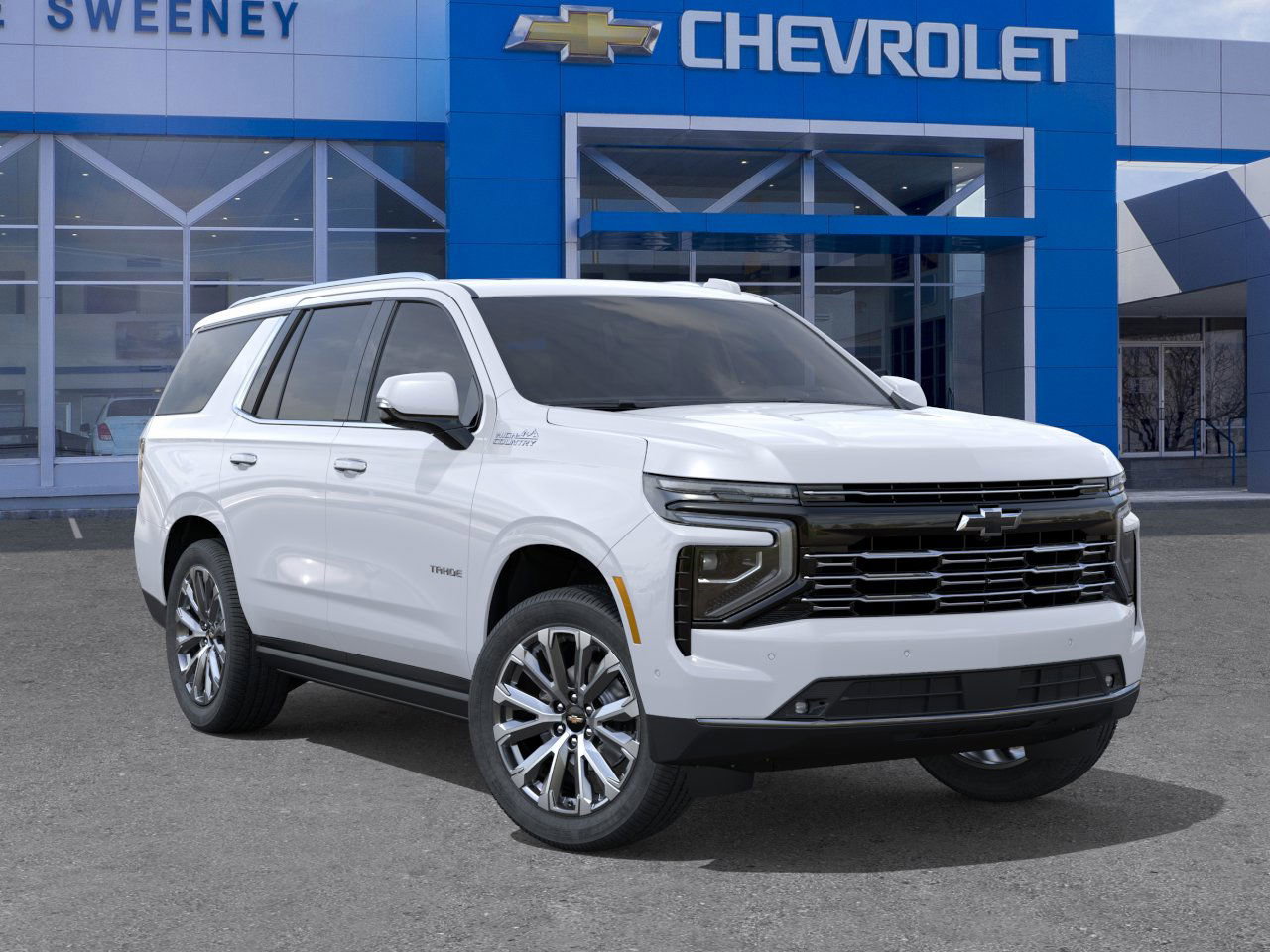 New 2026 Chevrolet Tahoe High Country image 7