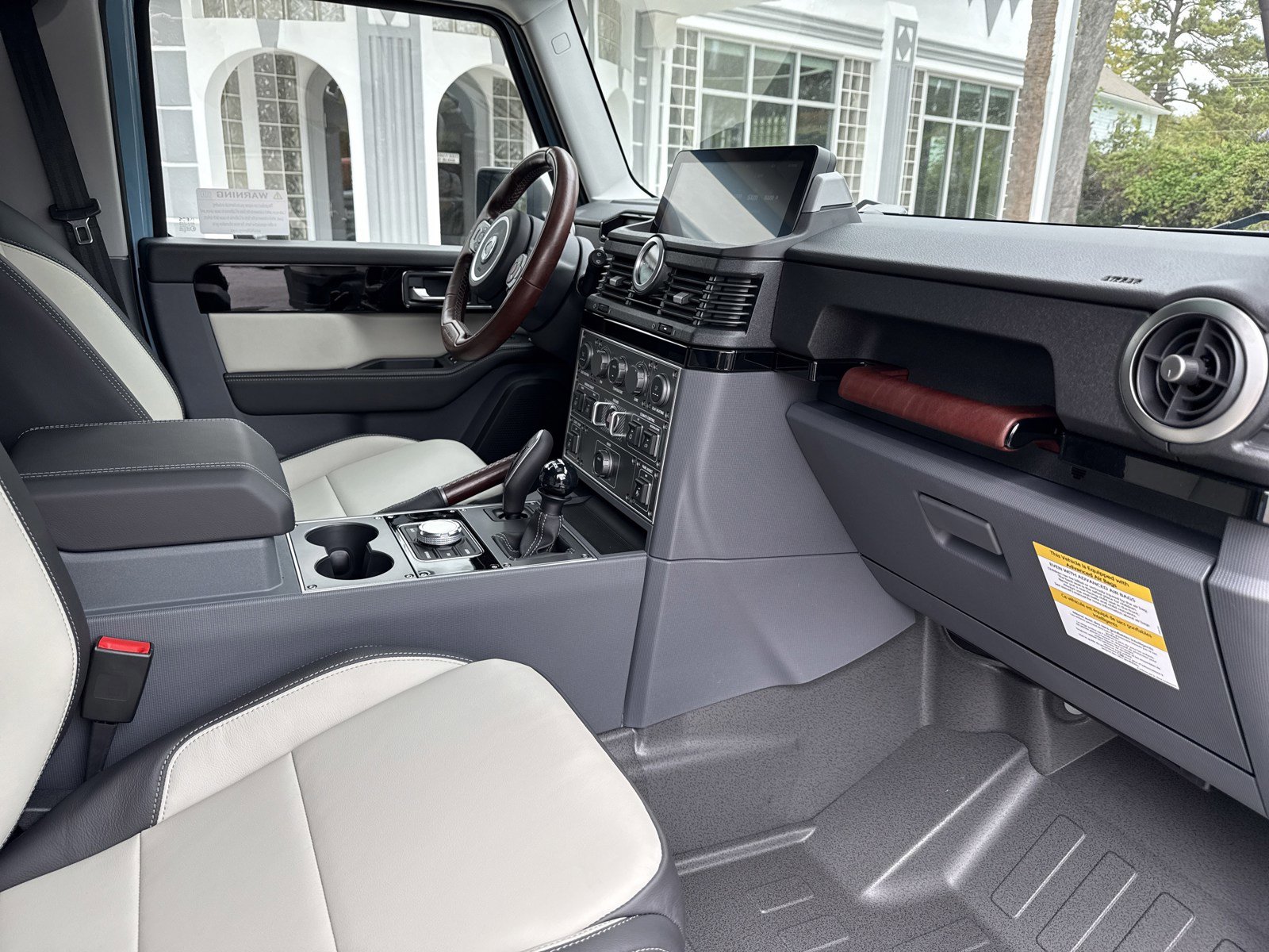 New 2026 INEOS Grenadier Trialmaster Edition image 32