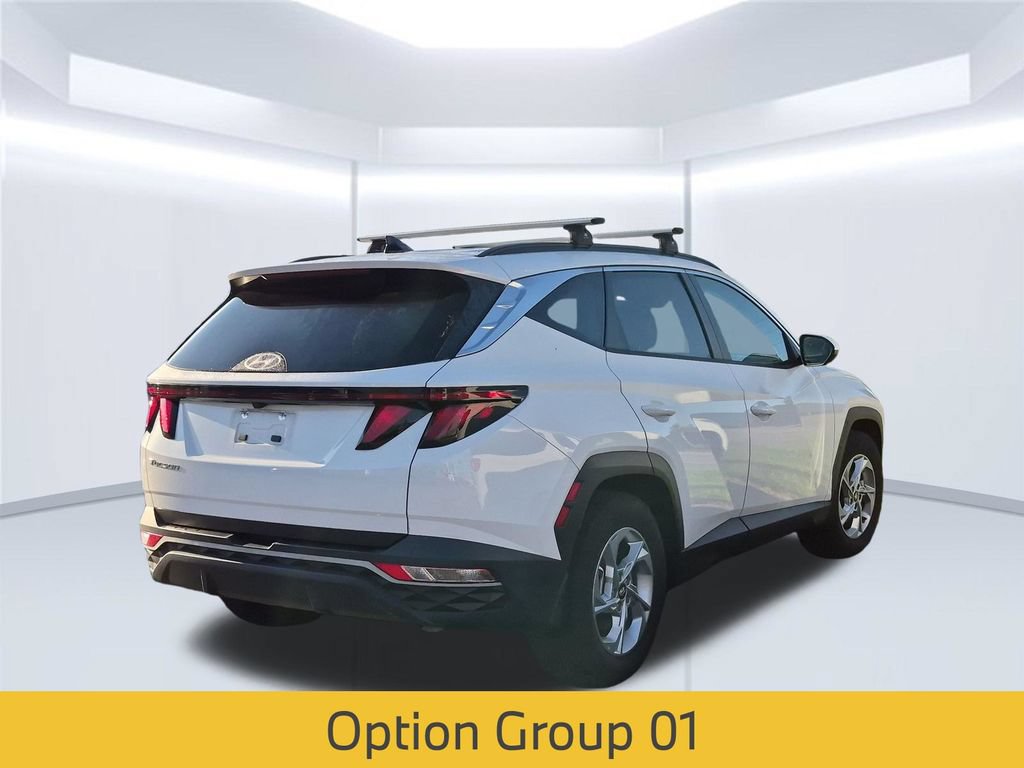 Used 2024 Hyundai Tucson SEL FWD image 5