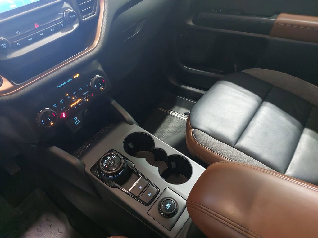 Used 2022 Ford Bronco Sport Outer Banks image 45