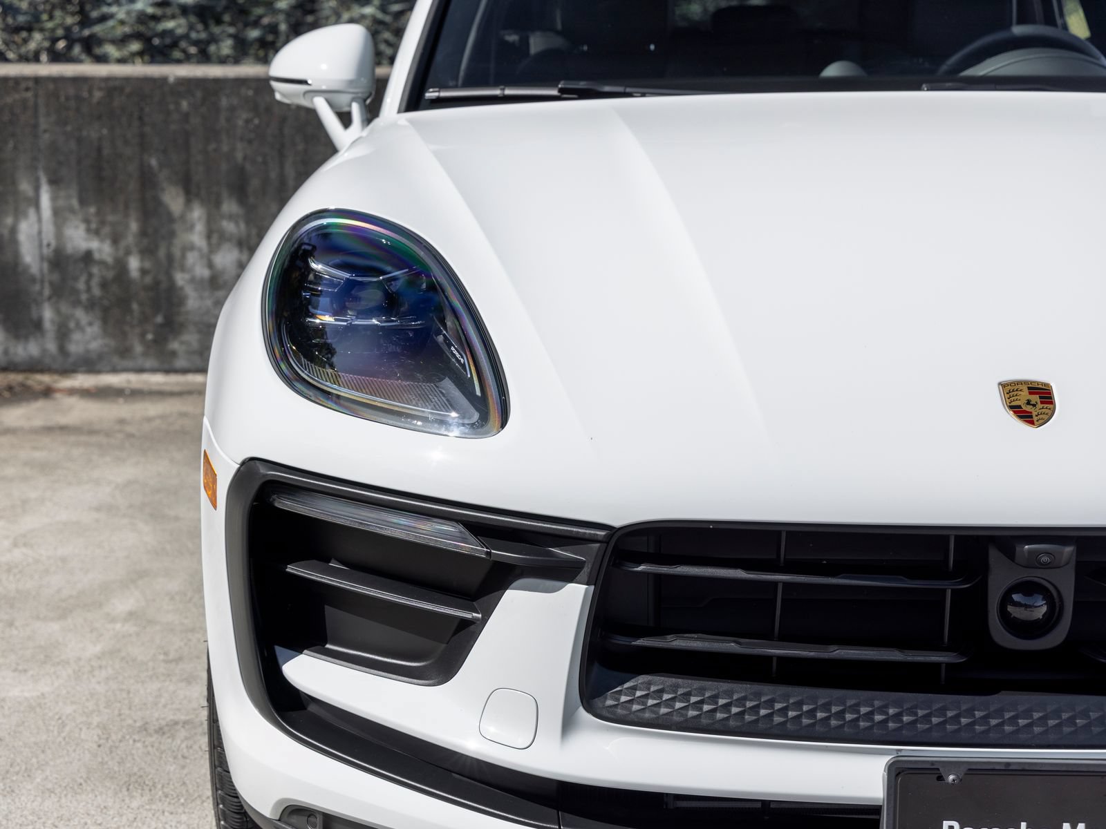 Certified 2026 Porsche Macan AWD/4WD image 14