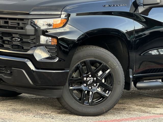 New 2026 Chevrolet Silverado 1500 Custom w/ Rally Edition image 9