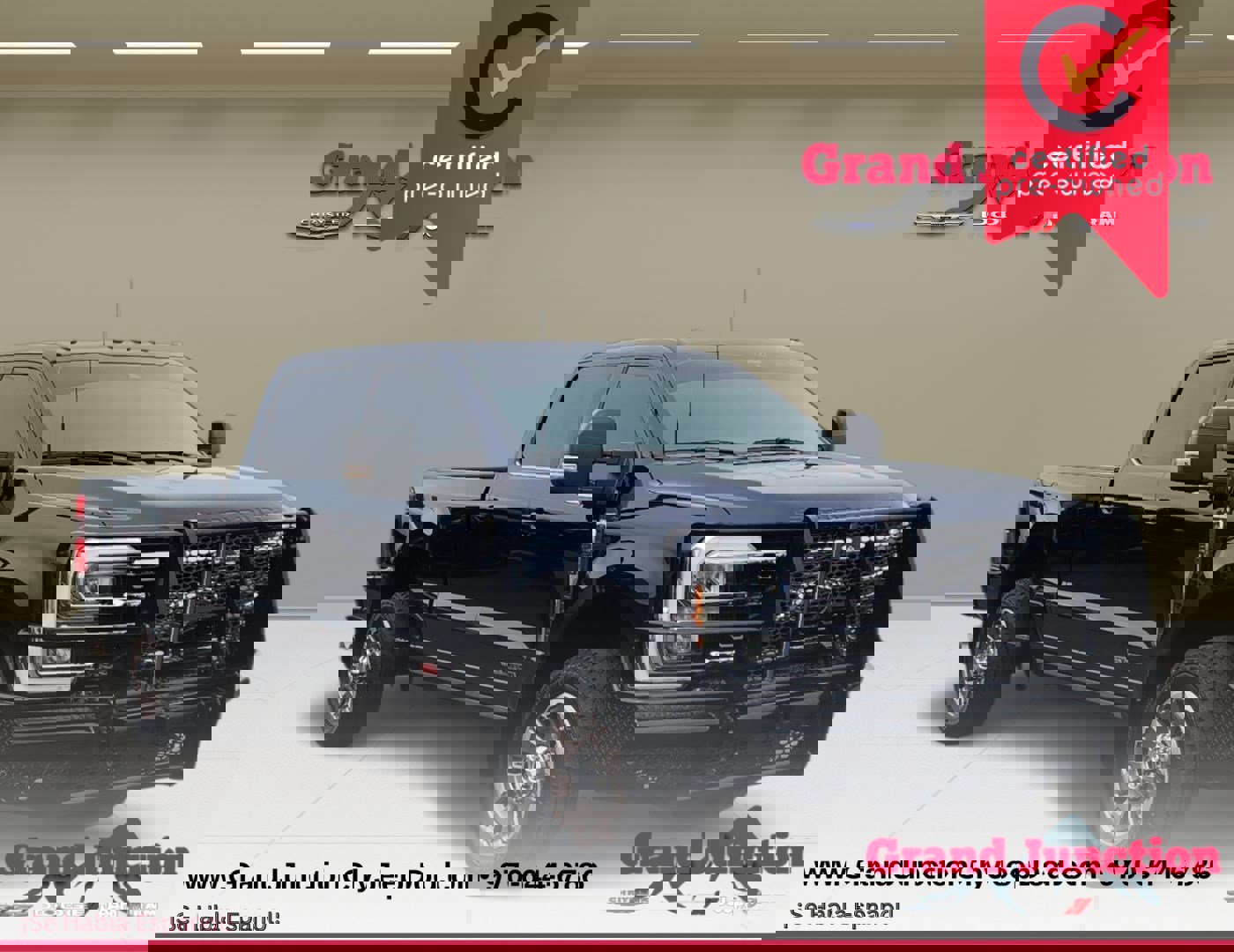 Used 2024 Ford F250 King Ranch image 1