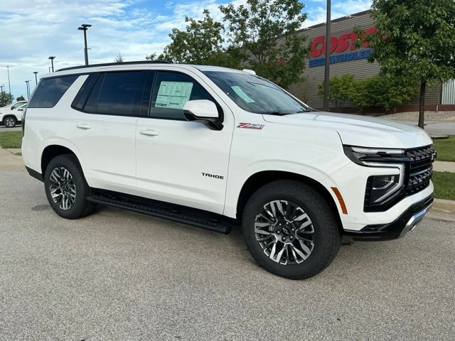 New 2026 Chevrolet Tahoe Z71 w/ Z71 Off-Road Package AWD/4WD image 2