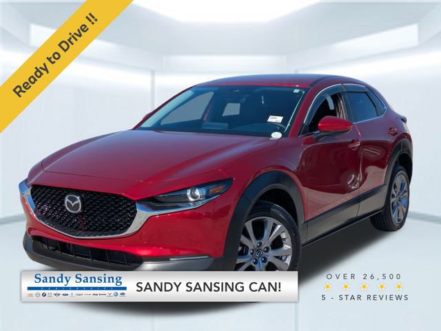 Used 2020 MAZDA CX-30 AWD w/ Preferred Package
