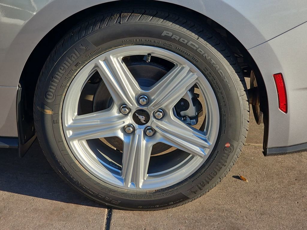 New 2026 Ford Mustang Coupe image 36