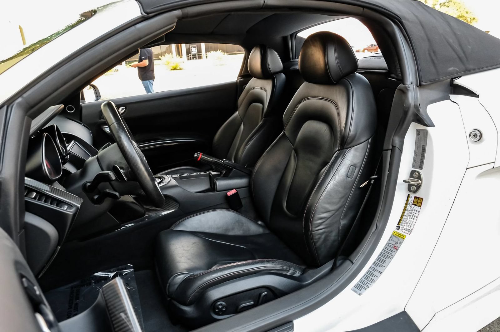 Used 2011 Audi R8 V10 AWD/4WD image 35