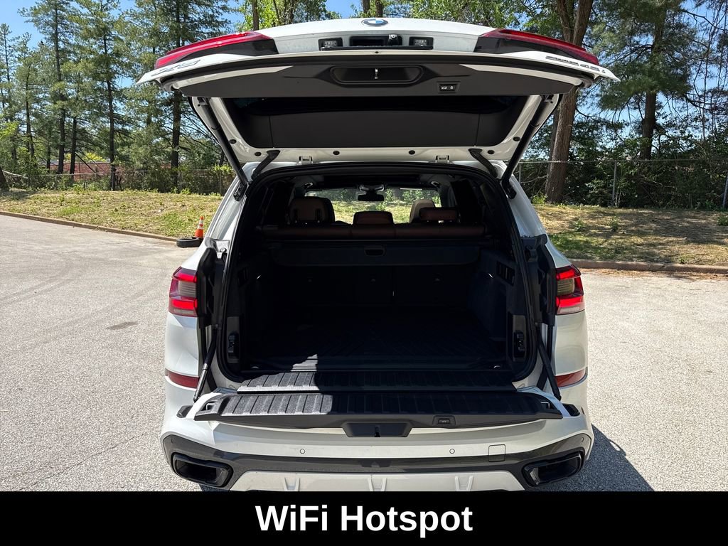 Used 2021 BMW X5 sDrive40i w/ M Sport Package image 29