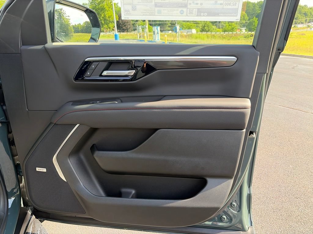 New 2026 Chevrolet Tahoe RST AWD/4WD image 40
