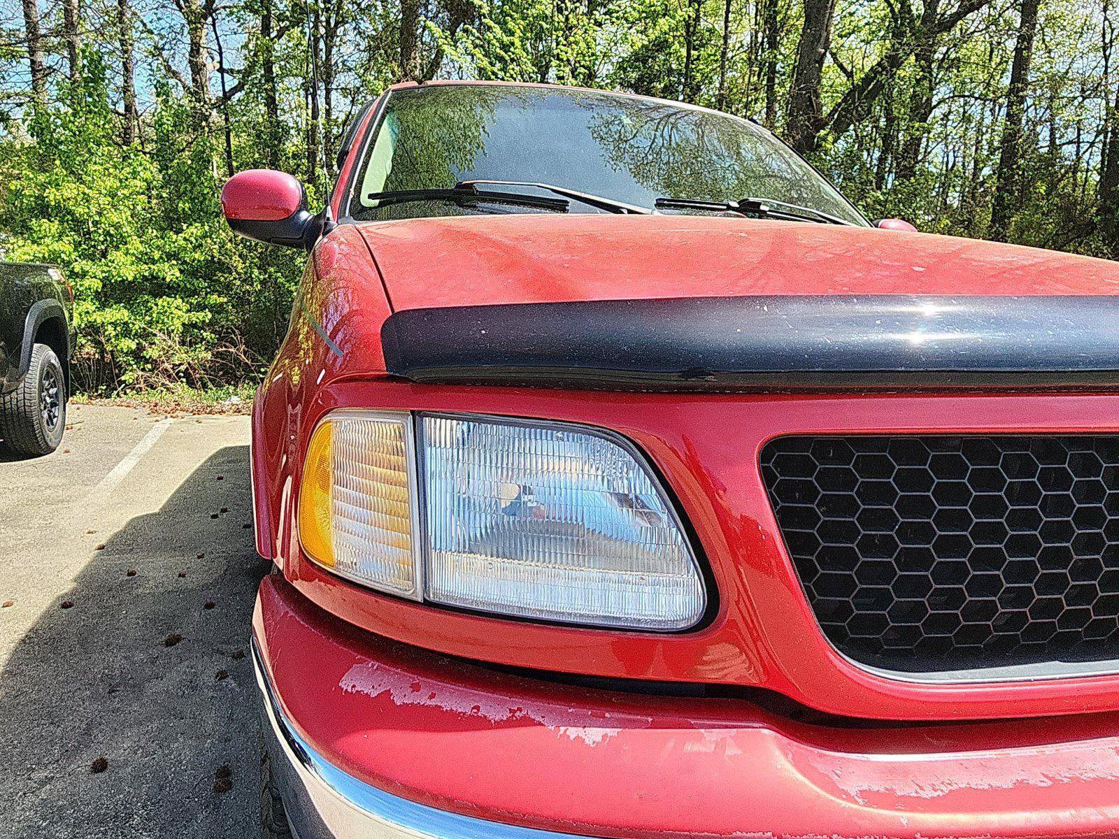 Used 2001 Ford F150 Lariat AWD/4WD image 7