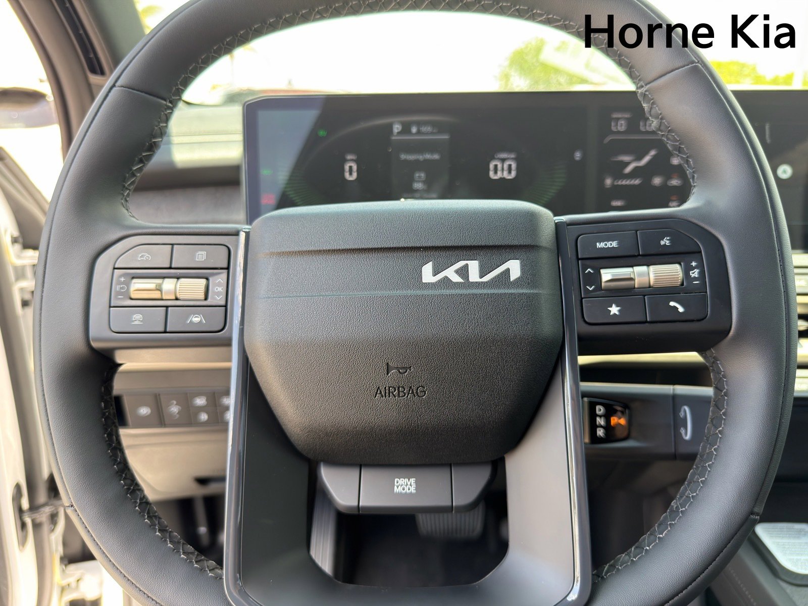 New 2027 Kia Telluride EX FWD image 12
