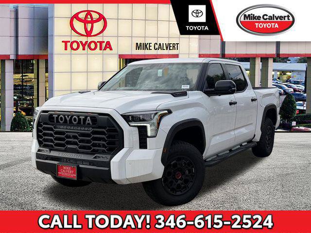 Certified 2026 Toyota Tundra TRD Pro