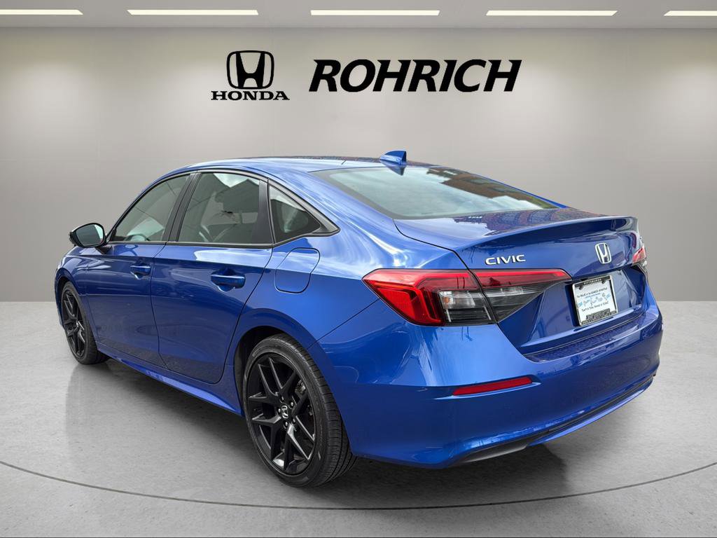 Used 2023 Honda Civic Sport image 8
