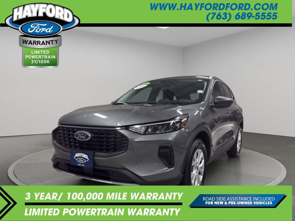 Used 2026 Ford Escape Active w/ Cold Weather Package