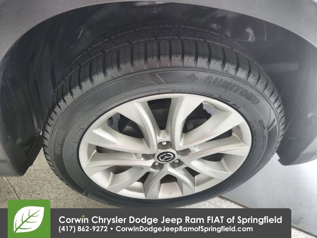 Used 2014 MAZDA CX-5 Grand Touring image 31