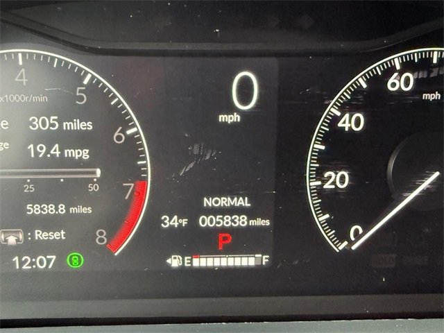 Certified 2025 Honda Odyssey Sport-L image 21