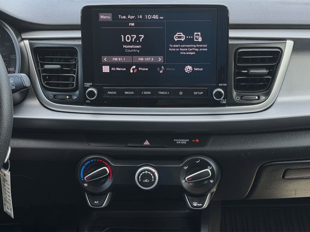 Used 2021 Kia Rio S image 15