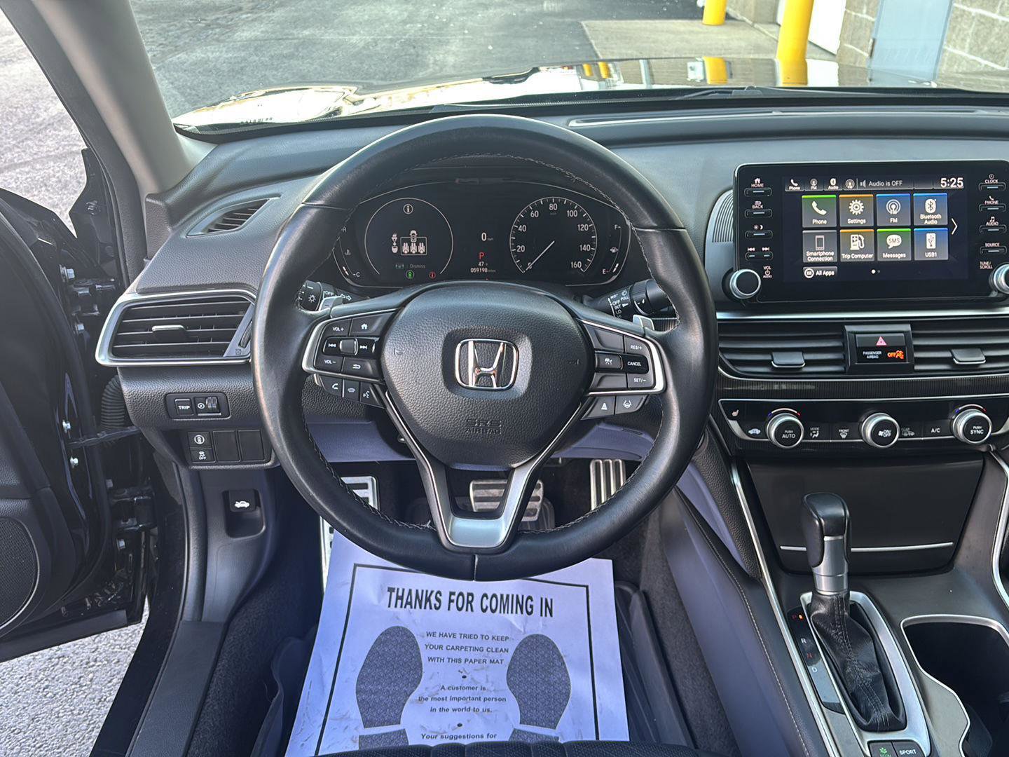 Used 2021 Honda Accord Sport Special Edition image 8