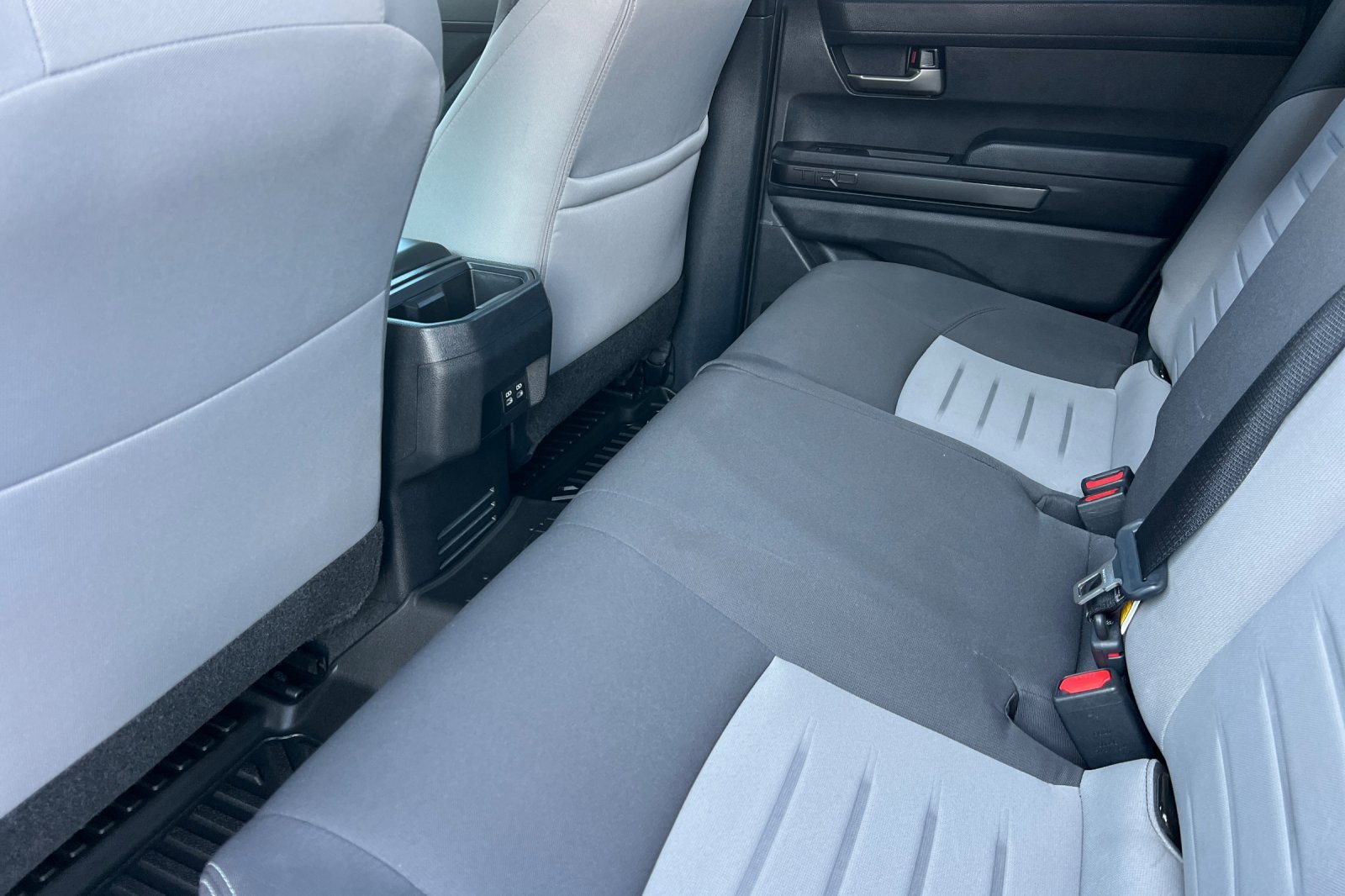 Certified 2025 Toyota Tacoma TRD Sport image 9