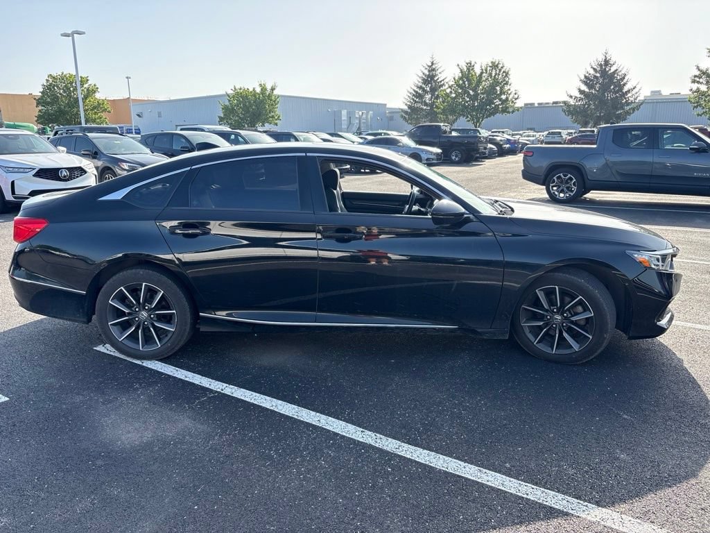 Certified 2021 Honda Accord EX-L image 11