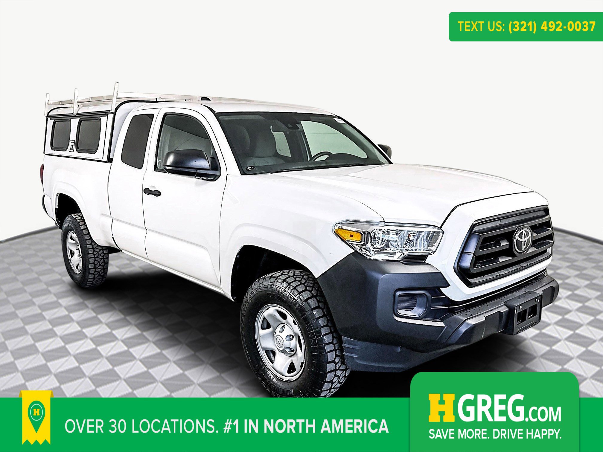 Used 2021 Toyota Tacoma SR