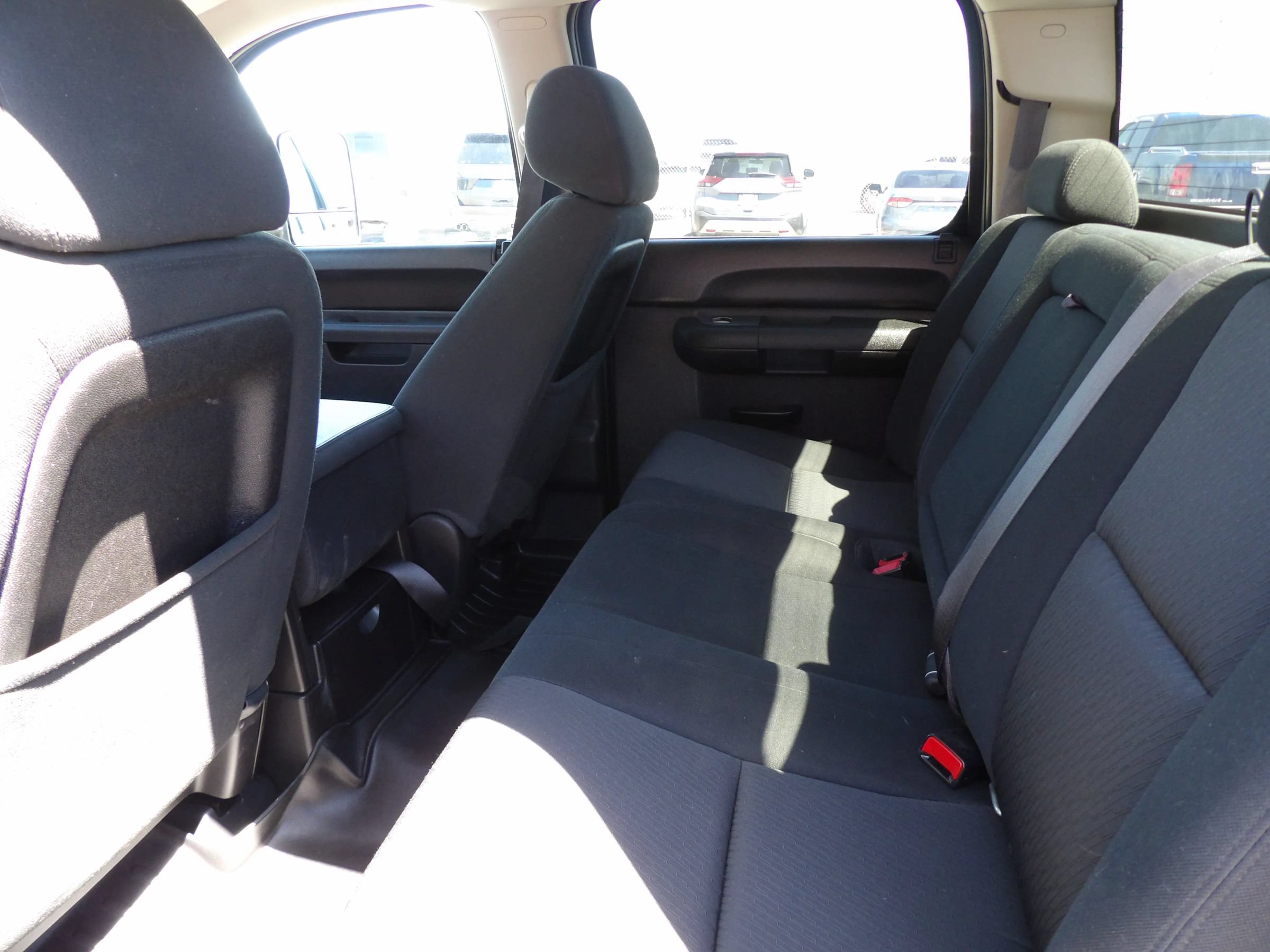 Used 2012 Chevrolet Silverado 2500 LT w/ Interior Plus Package AWD/4WD image 12
