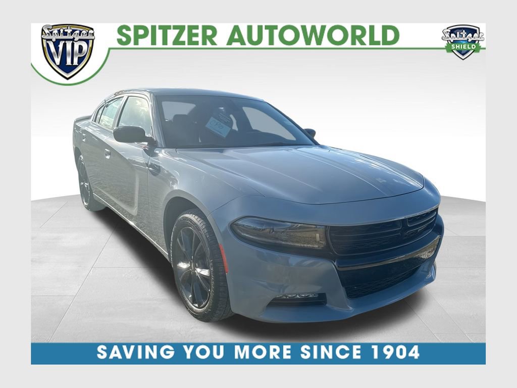 Certified 2022 Dodge Charger SXT w/ Blacktop Package