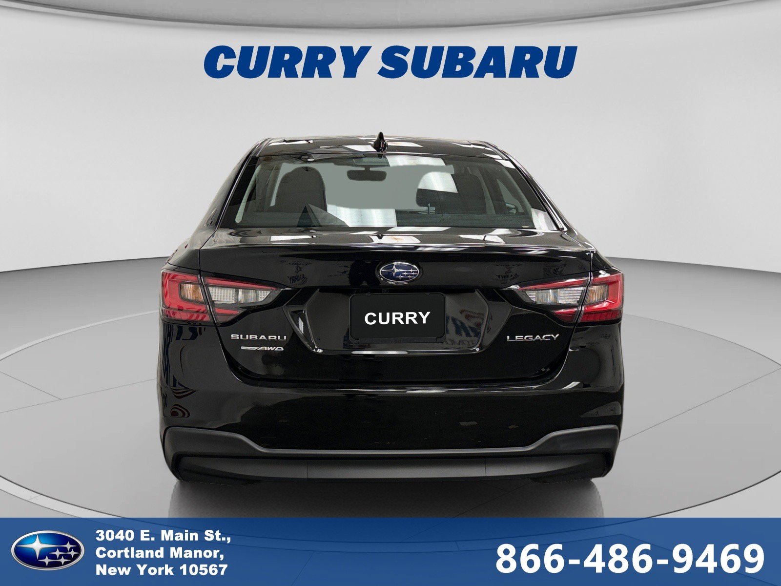 Certified 2023 Subaru Legacy Premium AWD/4WD image 4